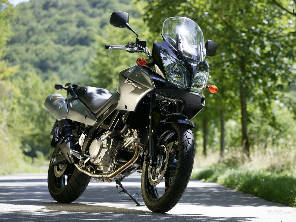 SUZUKI 1000 V STROM